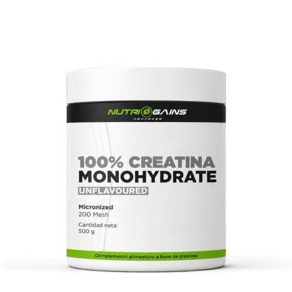 Creatina Monohidrato