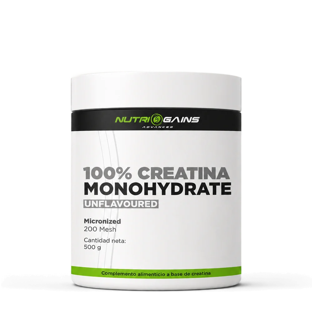 Creatina Monohidrato