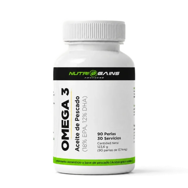 Omega-3 del Cantábrico