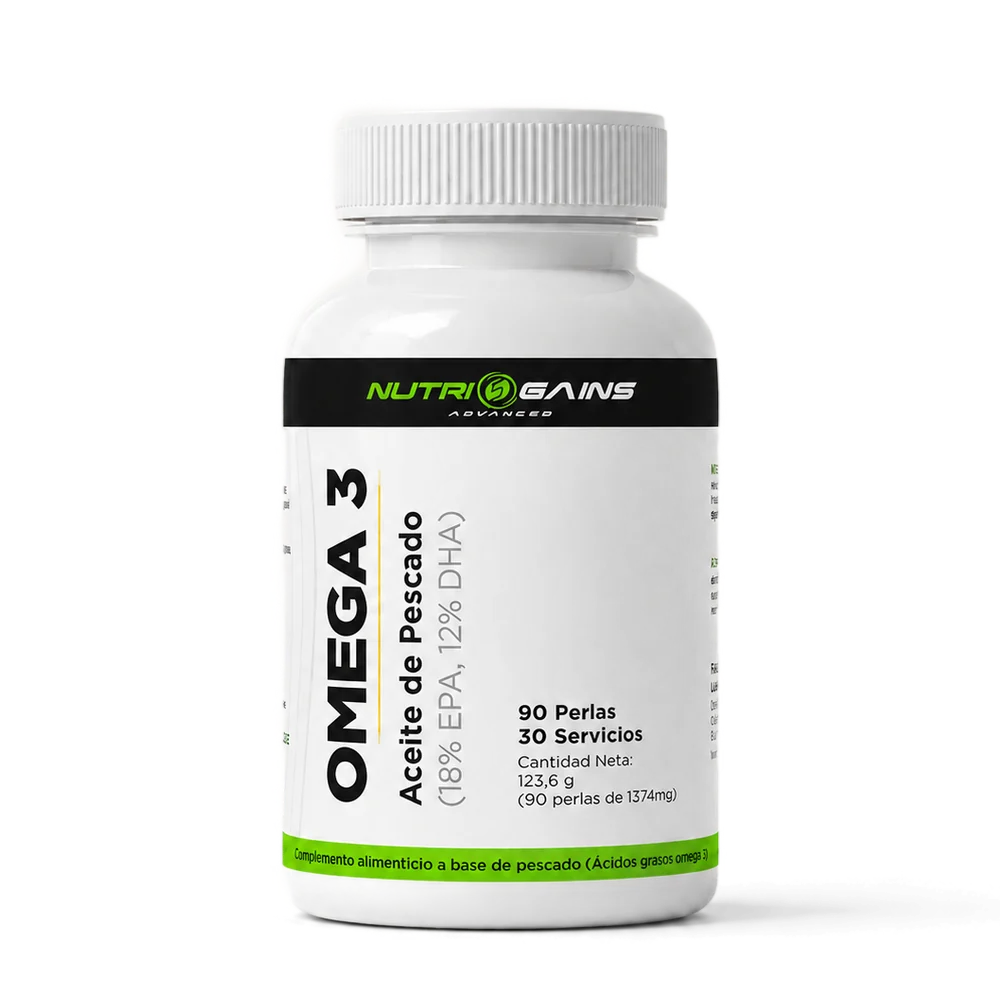 Omega-3 del Cantábrico